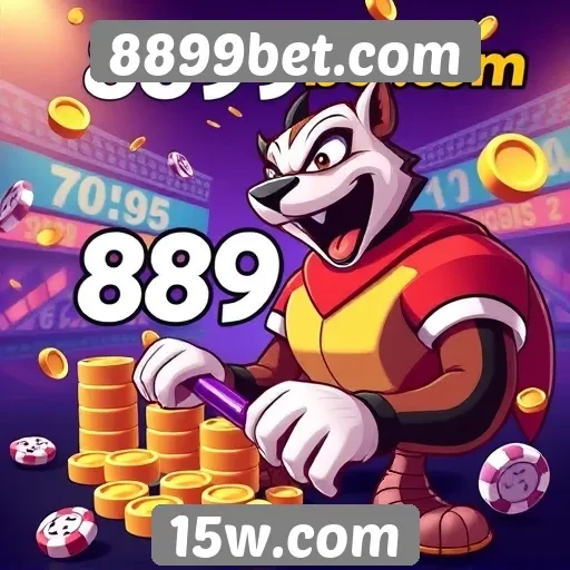8899bet.com panorama dos jogos online