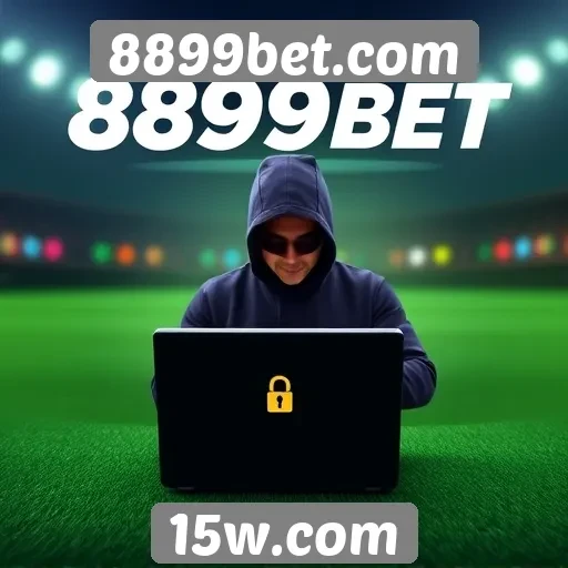 Plataforma 8899bet.com promove segurança nas apostas
