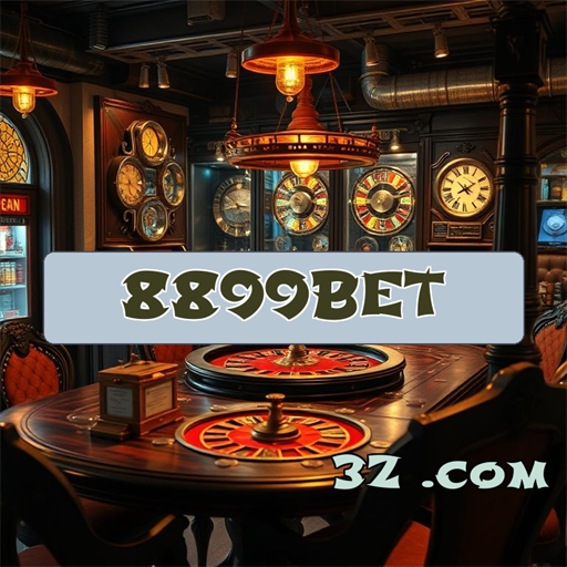 Explore o Cassino Virtual no 8899bet.com com Emoção e Diversão