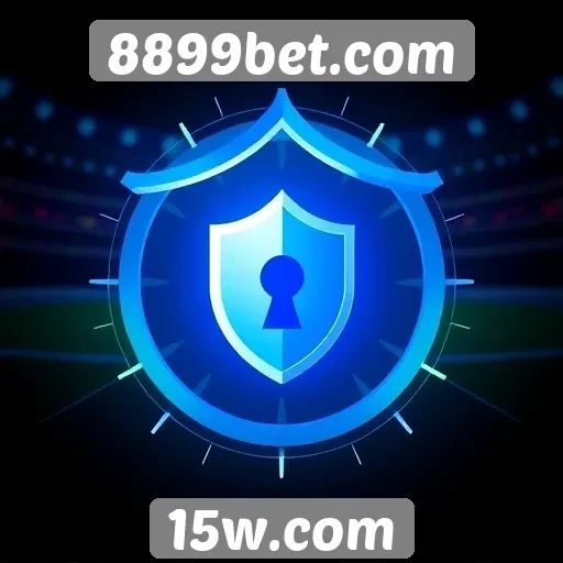 Recursos de segurança em 8899bet.com analisados