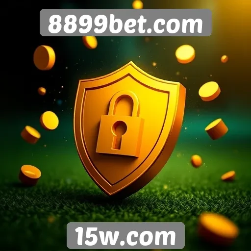Segurança e privacidade em 8899bet.com são prioridades